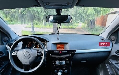 Opel Astra H, 2008 год, 695 000 рублей, 19 фотография