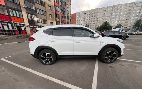 Hyundai Tucson III, 2018 год, 1 990 000 рублей, 4 фотография