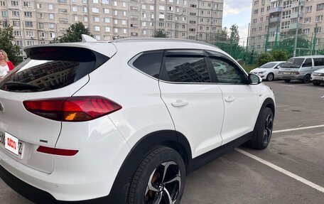 Hyundai Tucson III, 2018 год, 1 990 000 рублей, 5 фотография