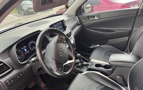 Hyundai Tucson III, 2018 год, 1 990 000 рублей, 11 фотография