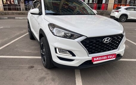 Hyundai Tucson III, 2018 год, 1 990 000 рублей, 7 фотография