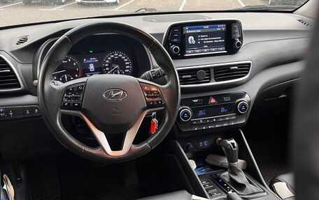 Hyundai Tucson III, 2018 год, 1 990 000 рублей, 14 фотография