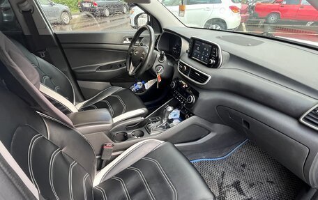 Hyundai Tucson III, 2018 год, 1 990 000 рублей, 17 фотография