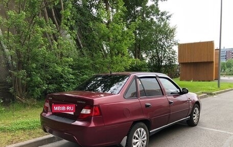 Daewoo Nexia I рестайлинг, 2011 год, 250 000 рублей, 5 фотография