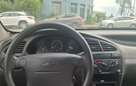 Chevrolet Lanos I, 2006 год, 149 000 рублей, 2 фотография