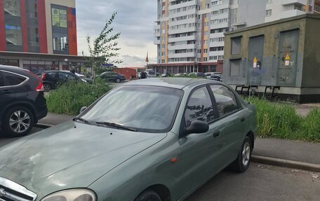 Chevrolet Lanos I, 2006 год, 149 000 рублей, 4 фотография