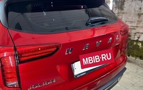Haval Jolion, 2021 год, 1 800 000 рублей, 2 фотография