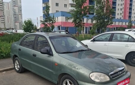 Chevrolet Lanos I, 2006 год, 149 000 рублей, 5 фотография