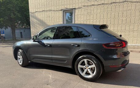 Porsche Macan I рестайлинг, 2018 год, 4 900 000 рублей, 6 фотография