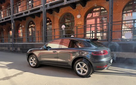 Porsche Macan I рестайлинг, 2018 год, 4 900 000 рублей, 7 фотография