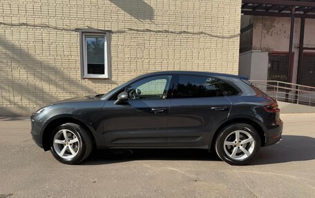 Porsche Macan I рестайлинг, 2018 год, 4 900 000 рублей, 5 фотография