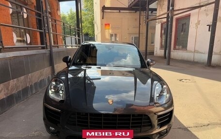 Porsche Macan I рестайлинг, 2018 год, 4 900 000 рублей, 11 фотография