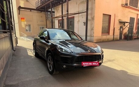 Porsche Macan I рестайлинг, 2018 год, 4 900 000 рублей, 12 фотография