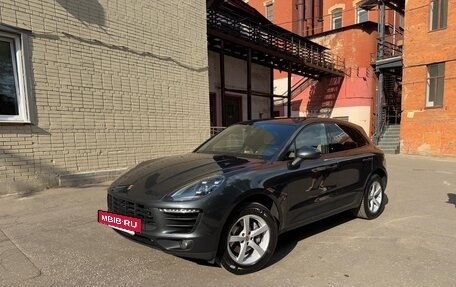 Porsche Macan I рестайлинг, 2018 год, 4 900 000 рублей, 4 фотография