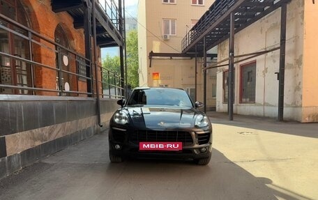 Porsche Macan I рестайлинг, 2018 год, 4 900 000 рублей, 10 фотография