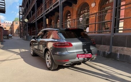 Porsche Macan I рестайлинг, 2018 год, 4 900 000 рублей, 8 фотография