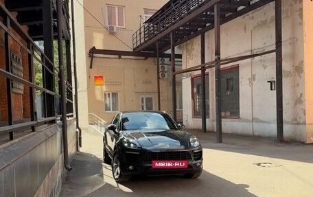 Porsche Macan I рестайлинг, 2018 год, 4 900 000 рублей, 13 фотография