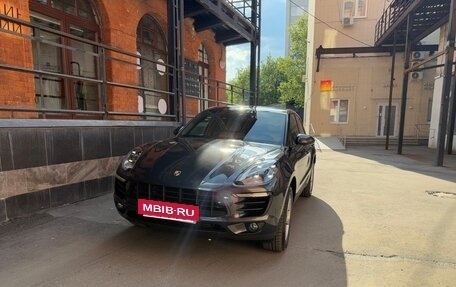 Porsche Macan I рестайлинг, 2018 год, 4 900 000 рублей, 9 фотография