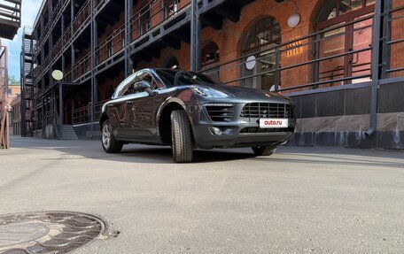 Porsche Macan I рестайлинг, 2018 год, 4 900 000 рублей, 17 фотография