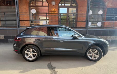Porsche Macan I рестайлинг, 2018 год, 4 900 000 рублей, 15 фотография