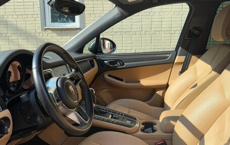 Porsche Macan I рестайлинг, 2018 год, 4 900 000 рублей, 23 фотография