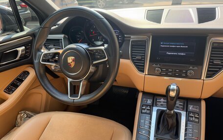 Porsche Macan I рестайлинг, 2018 год, 4 900 000 рублей, 26 фотография