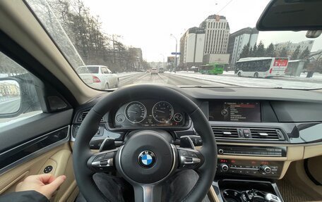 BMW 5 серия, 2012 год, 1 890 000 рублей, 3 фотография