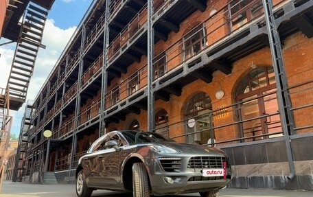 Porsche Macan I рестайлинг, 2018 год, 4 900 000 рублей, 18 фотография