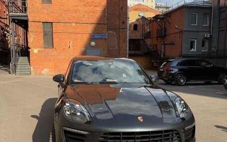 Porsche Macan I рестайлинг, 2018 год, 4 900 000 рублей, 21 фотография
