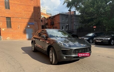 Porsche Macan I рестайлинг, 2018 год, 4 900 000 рублей, 22 фотография