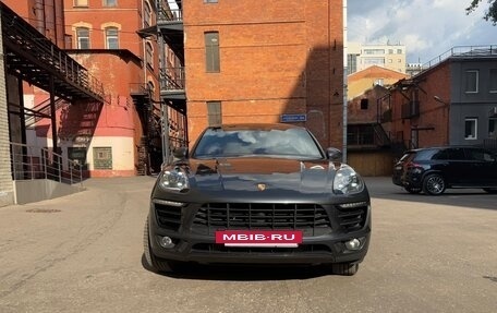 Porsche Macan I рестайлинг, 2018 год, 4 900 000 рублей, 20 фотография