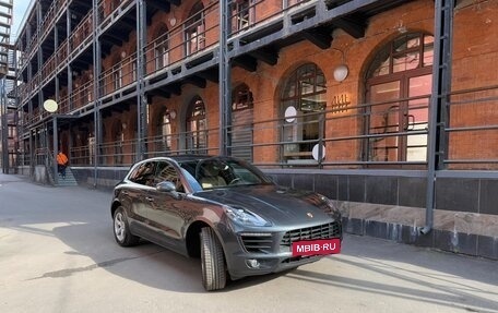 Porsche Macan I рестайлинг, 2018 год, 4 900 000 рублей, 16 фотография