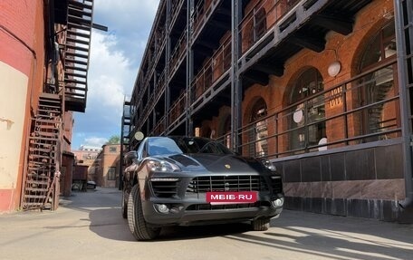 Porsche Macan I рестайлинг, 2018 год, 4 900 000 рублей, 19 фотография