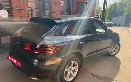 Porsche Macan I рестайлинг, 2018 год, 4 900 000 рублей, 14 фотография