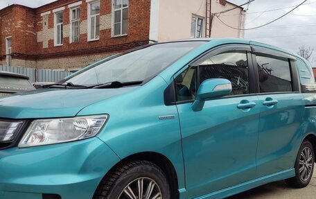 Honda Freed I, 2012 год, 12 фотография