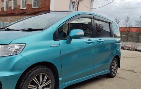 Honda Freed I, 2012 год, 15 фотография