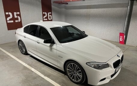 BMW 5 серия, 2012 год, 1 890 000 рублей, 4 фотография