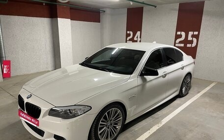 BMW 5 серия, 2012 год, 1 890 000 рублей, 5 фотография