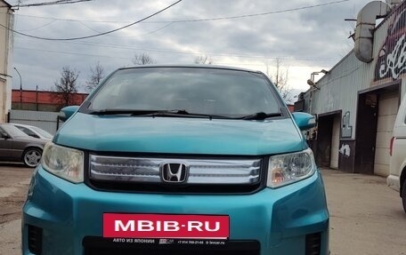 Honda Freed I, 2012 год, 17 фотография