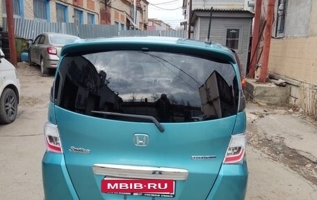 Honda Freed I, 2012 год, 19 фотография