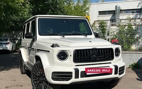 Mercedes-Benz G-Класс AMG, 2020 год, 18 950 000 рублей, 5 фотография