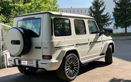 Mercedes-Benz G-Класс AMG, 2020 год, 18 950 000 рублей, 6 фотография