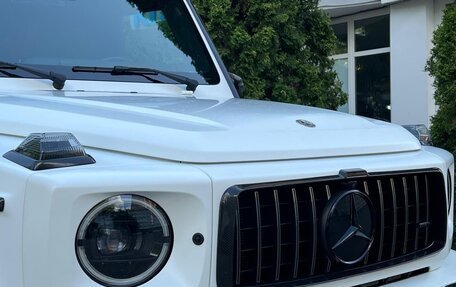 Mercedes-Benz G-Класс AMG, 2020 год, 18 950 000 рублей, 10 фотография