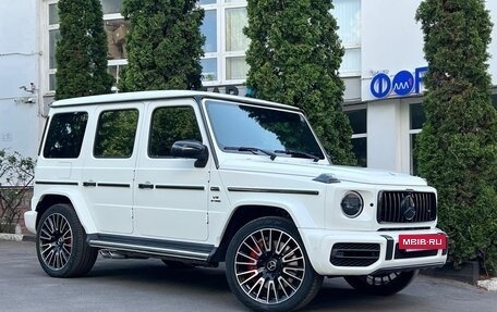 Mercedes-Benz G-Класс AMG, 2020 год, 18 950 000 рублей, 9 фотография