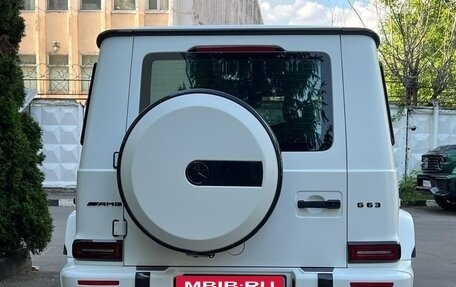 Mercedes-Benz G-Класс AMG, 2020 год, 18 950 000 рублей, 11 фотография