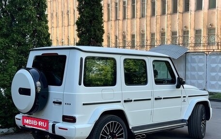 Mercedes-Benz G-Класс AMG, 2020 год, 18 950 000 рублей, 8 фотография