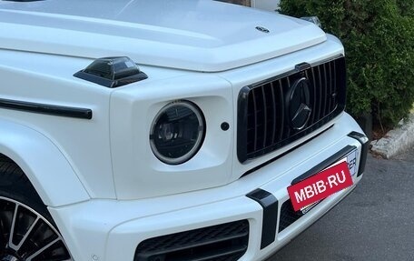 Mercedes-Benz G-Класс AMG, 2020 год, 18 950 000 рублей, 20 фотография