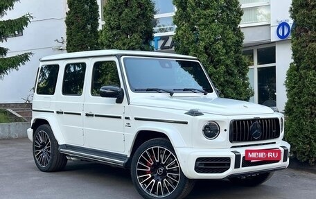 Mercedes-Benz G-Класс AMG, 2020 год, 18 950 000 рублей, 16 фотография
