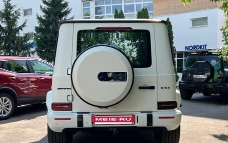 Mercedes-Benz G-Класс AMG, 2020 год, 18 950 000 рублей, 7 фотография