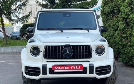 Mercedes-Benz G-Класс AMG, 2020 год, 18 950 000 рублей, 17 фотография